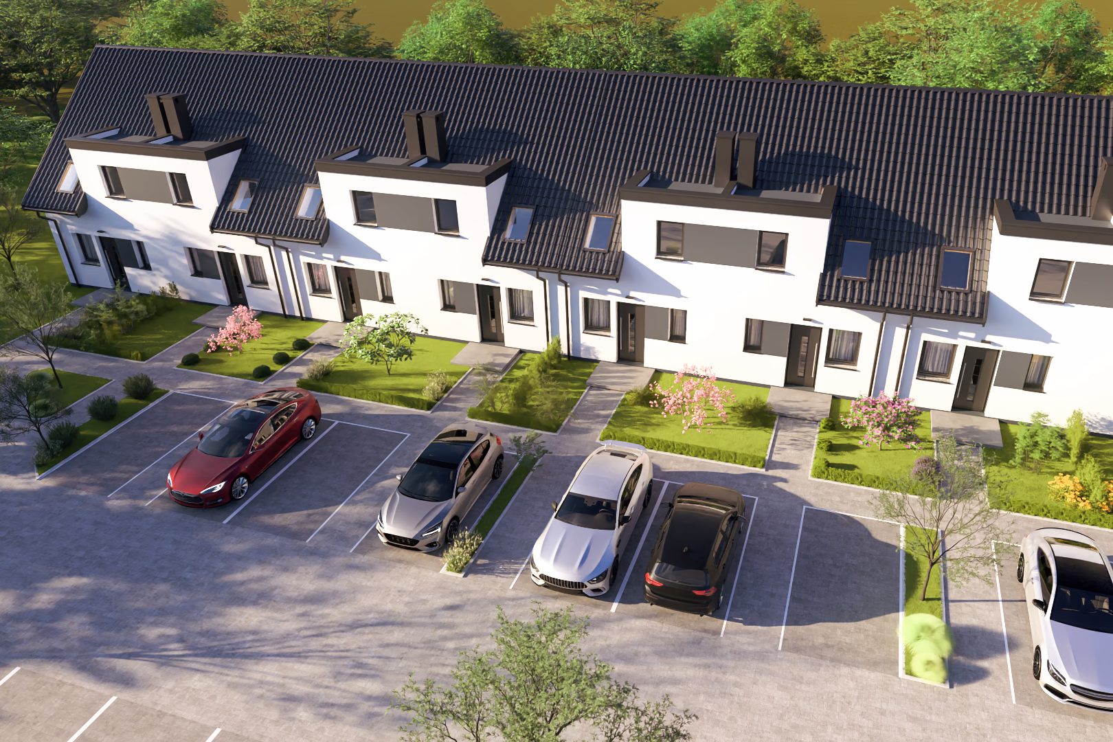 Projekt domu Emilka 3